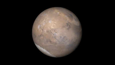 मंगल ग्रह पर मिले अमृत के संकेत, बंधी जीवन की उम्मीद