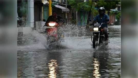 ஆறு மாவட்டங்களில் கனமழை எச்சரிக்கை: சென்னை வானிலை ஆய்வு மையம்!