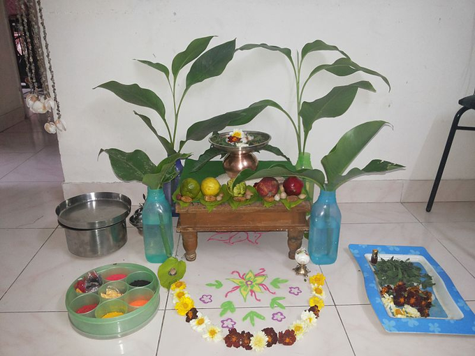 Satyanarayana Puja