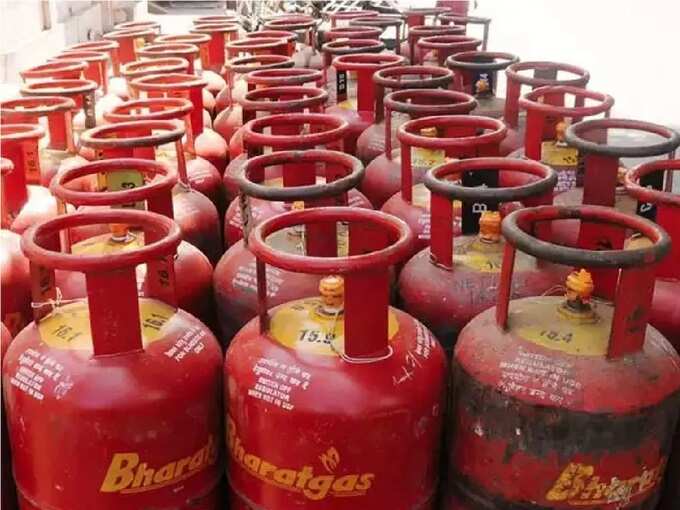 સસ્તો થઈ શકે LPG ગેસ સિલિન્ડર