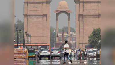 Delhi Weather Update: दिल्ली से वापस लौटा मॉनसून, 20 प्रतिशत कम बारिश हुई