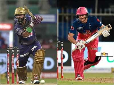 RR vs KKR 2020 Scorecard: দলগত শক্তিতে ভর করে রাজস্থানকে হারাল কলকাতা!