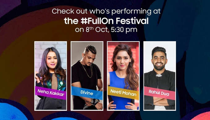 #FullOn-Festival