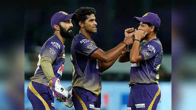 RR vs KKR Highlights: कोलकाता ने राजस्थान को 37 रन से हराया, टॉम करन की फिफ्टी बेकार