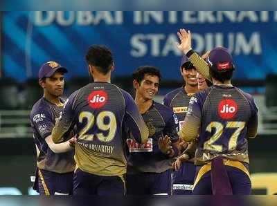 IPL 2020,KKR vs RR: कोलकाताच्या गोलंदाजांपुढे राजस्थानचे लोटांगण, केकेआरचा मोठा विजय