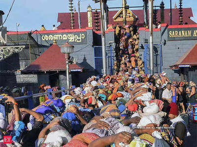 ಶಬರಿಮಲೆ ಯಾತ್ರೆ ಕೈಗೊಳ್ಳಲು ಹೊರರಾಜ್ಯದ ಭಕ್ತರಿಗೂ ಅವಕಾಶ: ಕೇರಳ ಸರ್ಕಾರ ನಿರ್ಧಾರ