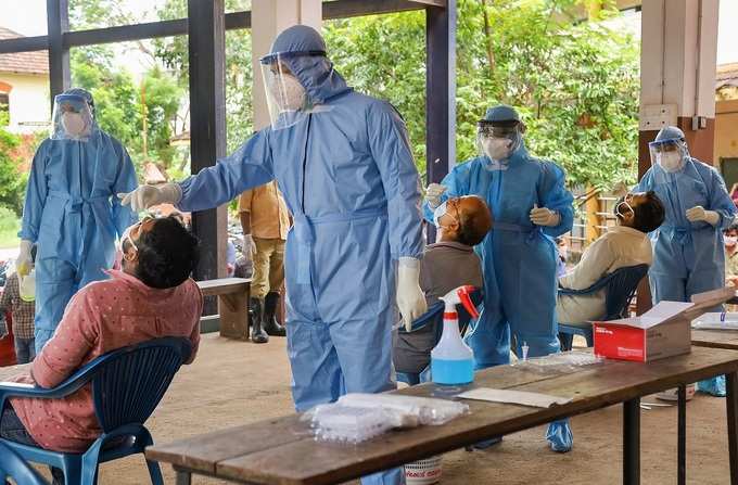 ​അൺലോക്ക് അഞ്ചാംഘട്ടം എത്തുന്നത് സംസ്ഥാനത്ത് കേസുകൾ ഉയരുമ്പോൾ