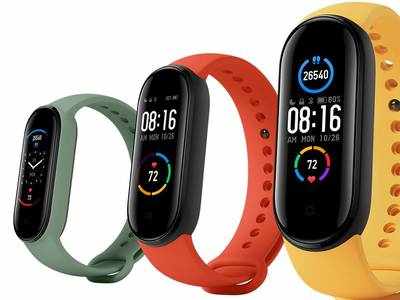 Mi Band 5 : ஒரு தரமான ஸ்மார்ட் பேண்ட்; இன்று முதல் விற்பனை!