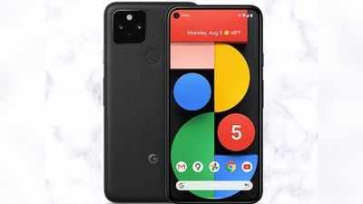 Google Pixel 5, Pixel 4a 5G लॉन्च, जानें दाम व सारे फीचर्स