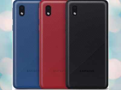 Samsung Galaxy A3 Core स्मार्टफोन लॉन्च, दाम 6,500 रुपये से कम