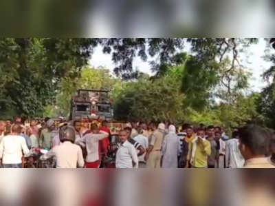 गाजीपुरः दारूबाज दारोगा! हेल्मेट के बावजूद बीजेपी नेता का काटा चालान, अभद्रता का आरोप