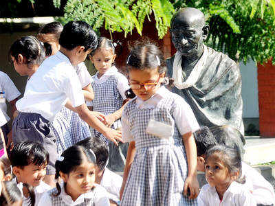 Gandhi Jayanti Speech: ഒരു ഗംഭീര പ്രസംഗത്തിന് തയ്യാറെടുക്കാം