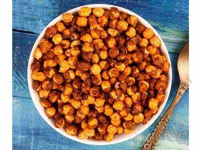 Roasted Chana on Amazon : स्वस्थ रहने के लिए रोजाना खाएं भुने हुए चने, होते हैं चमत्कारी फायदे