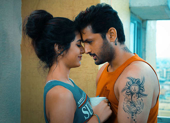 Priya prakash varrior, Nithiin