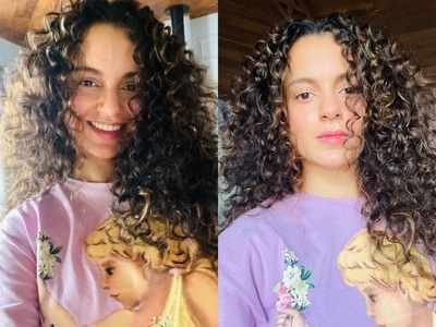 Kangana Ranaut: మళ్ళీ మొదలెట్టిన కంగనా.. మీ ఆశీర్వాదాలు కావాలంటూ మ్యటర్ చెప్పేసింది