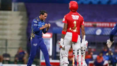 MI vs KXIP IPL Match Score: 48 ரன்கள் வித்தியாசத்தில் பஞ்சாப்பை எளிதாக வென்ற மும்பை இந்தியன்ஸ்!