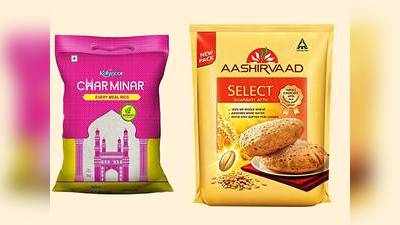 Atta and Rice on Amazon : शुद्ध आटा और चावल खाएंगे तभी रहेंगे हेल्दी, यहां से करें ऑर्डर