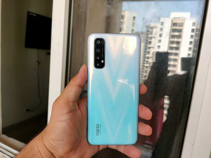 Realme Narzo 20 Pro