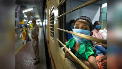 ठाणे: लंबी दूरी की ट्रेनों से आए यात्रियों में 269 कोरोना संक्रमित