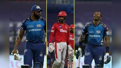 IPL: పంజాబ్ అతిపెద్ద బలహీనతపై దెబ్బ కొట్టిన ముంబై ఇండియన్స్..!