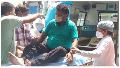 Jharkhand Covid News: झारखंड के शिक्षा मंत्री जगरनाथ महतो की हालत गंभीर, मेडिका में हुए शिफ्ट, आरपीएन सिंह को भी हुआ कोरोना