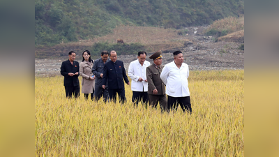 Kim Jong Un के साथ दो महीने बाद नजर आई बहन, किम यो जोंग के हत्‍या की अटकलें खत्‍म