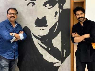 Ram Charan: కొరటాల చెవిలో ఆ మాట చెప్పిన రామ్ చరణ్.. సీన్ రివర్స్ కావడంతో డైరెక్టర్ హ్యాపీ!!