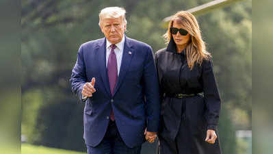 Melania COVID Positive డొనాల్డ్ ట్రంప్, మెలానియాకు కరోనా పాజిటివ్.. ఎన్నికల ముందు ఊహించని ఎదురుదెబ్బ 