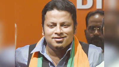 Kolkata news: कोरोना होने पर ममता बनर्जी को लगाऊंगा गले कहने वाले BJP नेता अनुपम हाजरा हुए कोविड पॉजिटिव