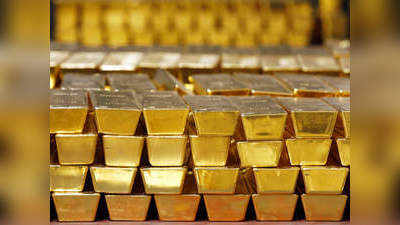 गांधी जयंती पर कस्टम विभाग ने 33 किलो सोना जब्त किया