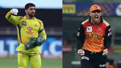 IPL: સળંગ બે પરાજય બાદ ચેન્નઈ આજે હૈદરાબાદ સામે વિજય નોંધાવવા આતુર