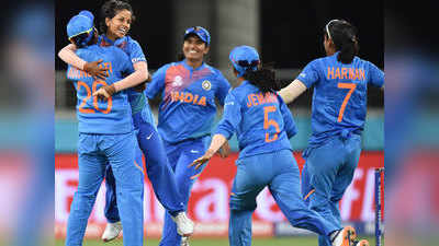ICC महिला टी20 रैंकिंग: टीम इंडिया तीसरे पायदान पर पहुंची
