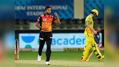 CSK vs SRH: ದಣಿದ ಫಿನಿಷರ್‌ ಧೋನಿ, ಸನ್‌ರೈಸರ್ಸ್‌ಗೆ 7 ರನ್ ರೋಚಕ‌ ಗೆಲುವು!