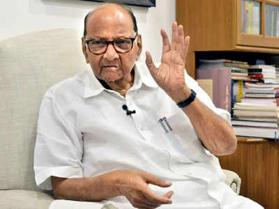 Sharad Pawar: शरद पवारांनी टोचून घेतली करोनावरील लस?; नेमकं काय घडलं जाणून घ्या