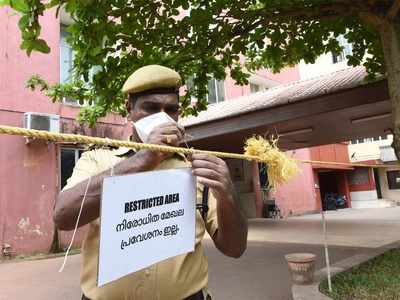 அதிகரிக்கும் கொரோனா: கேரளாவில் மீண்டும் ஊரடங்கு