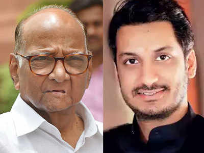 Sharad Pawar: मराठा आरक्षणावर पवारांचे मोठे विधान; पार्थ यांच्या ट्वीटवर दिला हा सल्ला