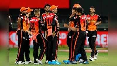 IPL 2020: चेन्नईवर विजय मिळवत हैदराबादची गुणतालिकेत मोठी झेप, पाहा…