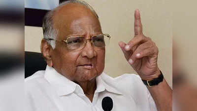 Sharad Pawar: अयोध्येनंतर काशी, मथुरेची चर्चा; शरद पवारांना वाटतेय ही भीती