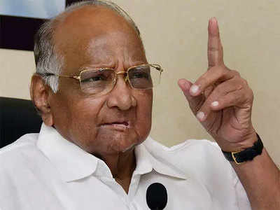 Sharad Pawar: अयोध्येनंतर काशी, मथुरेची चर्चा; शरद पवारांना वाटतेय ही भीती