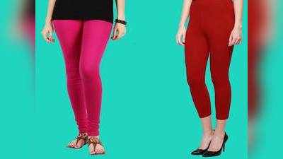 Womens Fashion :  घर में पहनने के लिए मात्र 649 रुपए में Amazon से खरीदें सुपीरियर क्वालिटी की ये Women Leggings