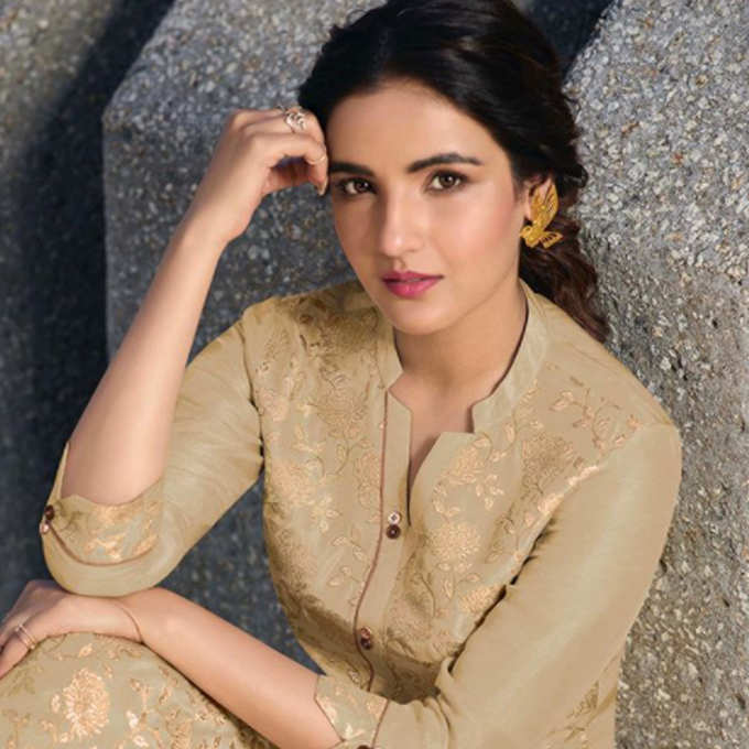 jasmin bhasin code name