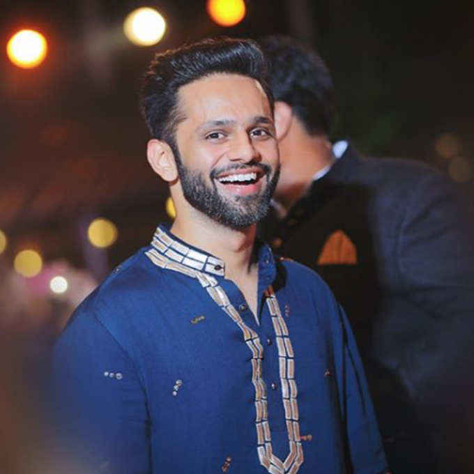 rahul vaidya code name