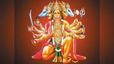 Lord Hanuman Benefits भक्त हनुमान, सेवक हनुमान, वीर हनुमान; कोणते स्वरुप पुजावे? वाचा