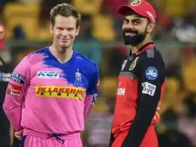 RCB vs RR: பகல் நேர ஆட்டம்... ஜொலிக்குமா பெங்களூர்?