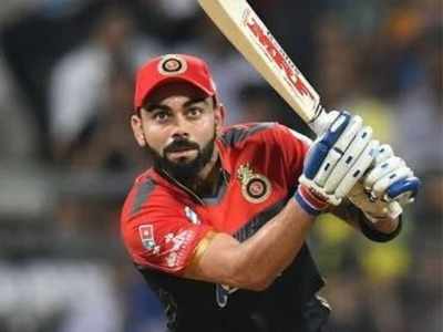 RCB vs RR Live Score: கோலி அதிரடி... பெங்களூர் வெற்றி!