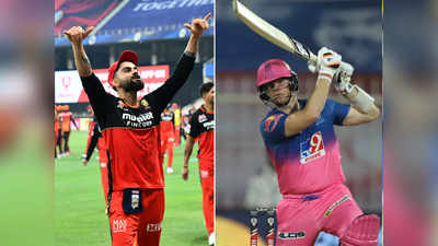 RCB vs RR: राजस्थान की बैंगलोर से रॉयल भिड़ंत, जानिए दोनों टीमों की प्लेइंग इलेवन