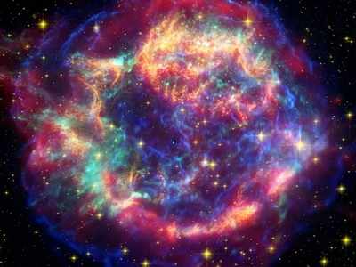 Supernova Explosion: अंतरिक्ष में हुआ जोरदार धमाका, दिखी सूरज से 5 अरब गुना ज्यादा चमक