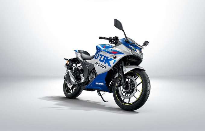 Suzuki Gixxer 250