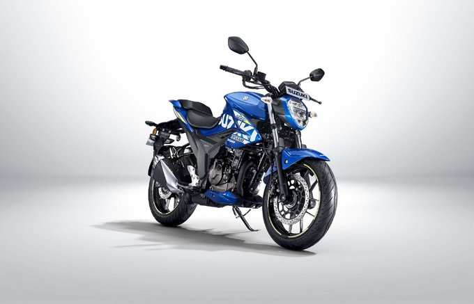 Suzuki Gixxer 150