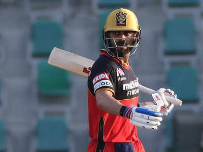 RCB vs RR: अबु धाबी में जमकर बोला विराट कोहली का बल्ला, IPL में जड़ा अपना 37वां अर्धशतक